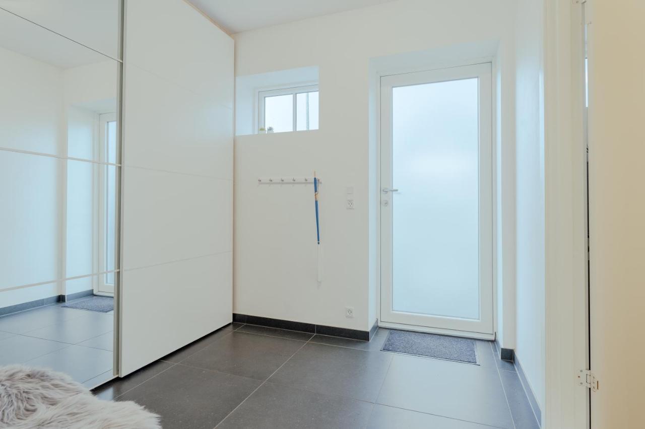 New Boat House Villa Leirvík Eksteriør bilde